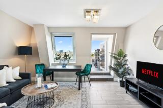 The Lanes Penthouse Large Terrace & Style & Sea View - 3