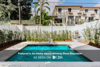 Luxury Paradise walk to Las Olas -5 mins to Beach - 0