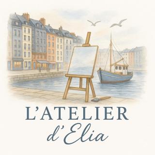 L'Atelier secret d'Elia - 0
