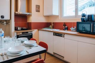 Le Refuge de Jules - Close to Hospital - Parking - Air conditioning - 7