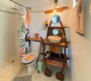 L Atelier de Nos Rêves-Piscine et lagon - 1