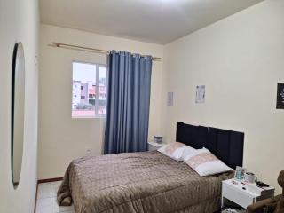 Apartamento completo, 2 quarto em Blumenau SC - 1