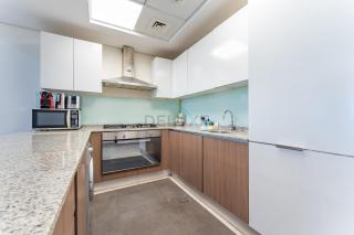 Huge Balcony Overlooking Creek Harbour with Glimpses of Burj Khalifa, Just Minutes from Zabeel Stadium, Azizi Aliyah Residence, Al Jaddaf by Deluxe Holiday Homes - 8