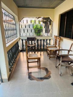 3 Bedroom Own Compound - 5