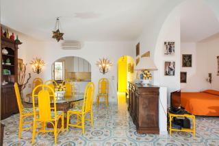 Residence Degli Agrumi Mare - Appartamento Vulcano - 2