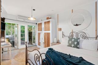 Studio Spring Hill Holiday Units Pet friendly - 8