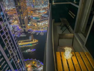 Marina View-2BR,6 Guests, Central location, Marina Walk - 8