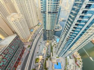 Marina View-2BR,6 Guests, Central location, Marina Walk - 7