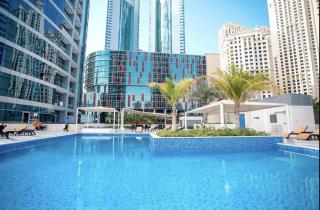 Marina View-2BR,6 Guests, Central location, Marina Walk - 4