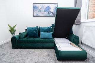 Maple - Telford House - With Parking - 4