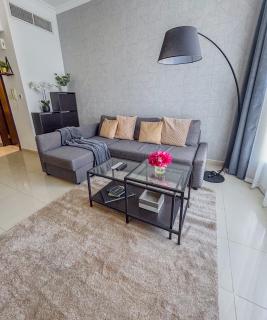 Marina View-2BR,6 Guests, Central location, Marina Walk - 2