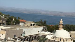 קסם הכנרת - 1