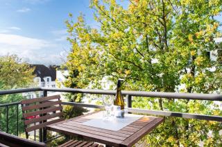 Ferienwohnung Maisonette Strandallee - 4