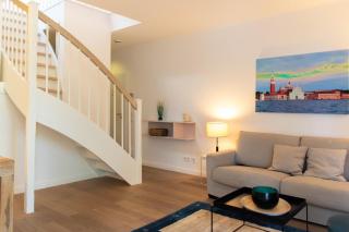 Ferienwohnung Maisonette Strandallee - 1