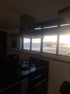 Oceanview moderno Frente Mar Santos canal 2 - 1