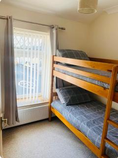 Gethin Lodge Holiday cottage Abercanaid 5mins from BPW - 5