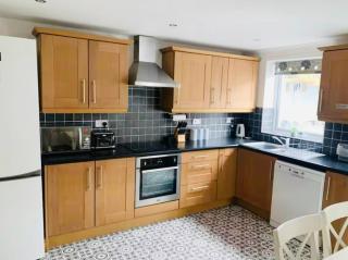 Gethin Lodge Holiday cottage Abercanaid 5mins from BPW - 3