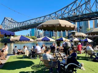 Rivercity Haven - Luxe City Stay Breathtaking View - 6