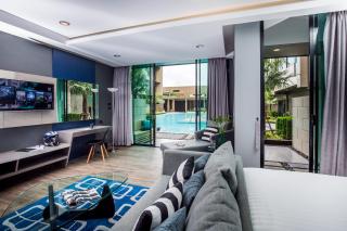 The Crystal Hotel Buriram - formerly X2 Vibe Buriram - Buriram - 7