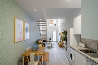 Cozy- 1 Bd 1,5 Bth - Delicias Atocha - 6