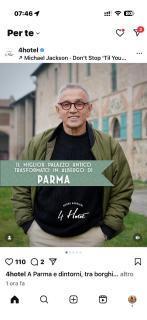 Hotel Cortaccia Sanvitale - 1