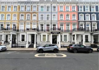 Amsterdam Hotel - Londen - 2