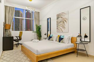 FIRST CLASS 2BR Breathtaking Marina Views - 6