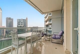 FIRST CLASS 2BR Breathtaking Marina Views - 5
