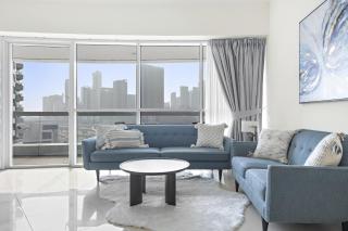 VayK - Spacious 2BR in JLT with Marina Views - 0