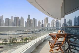 VayK - Spacious 2BR in JLT with Marina Views - 9