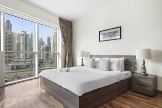 VayK - Spacious 2BR in JLT with Marina Views - 6