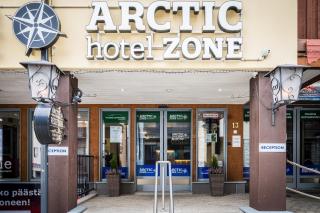 Hotel Arctic Zone - 6