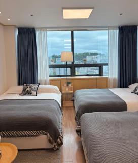 OD stay Hongdae sub 1min - 1