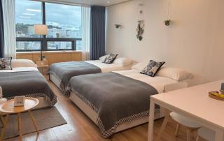 OD stay Hongdae sub 1min - 3