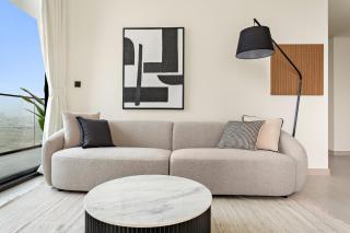 VayK - Stylish 2BR in JVC with Private Pool - 6