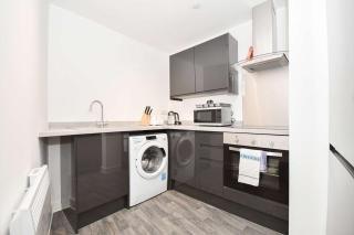 Modern & Bright 1BED Flat in Central Sheffield - 9