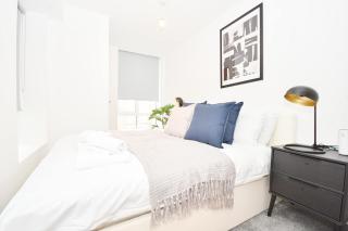 Modern & Bright 1BED Flat in Central Sheffield - 8