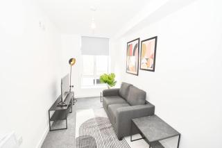 Modern & Bright 1BED Flat in Central Sheffield - 3