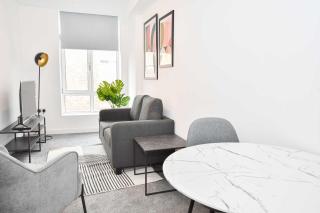Modern & Bright 1BED Flat in Central Sheffield - 8