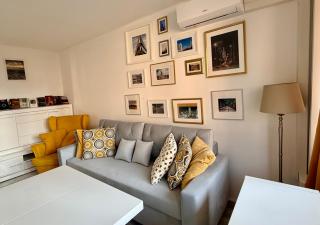 OhMyHome Panorama Apartament w Centrum Warszawy z widokiem na Pałac Kultury - 7