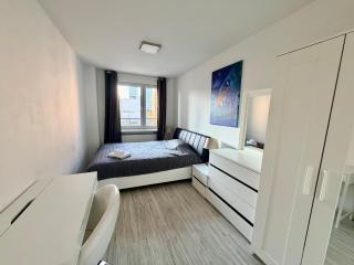 OhMyHome Panorama Apartament w Centrum Warszawy z widokiem na Pałac Kultury - 9