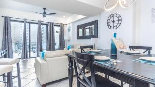 Las Palomas Phase I Topaz 302 1BR 1BA Oceanview Unit - 9