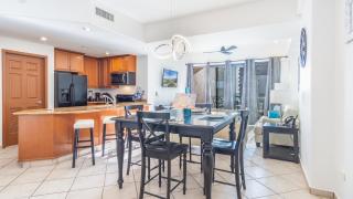 Las Palomas Phase I Topaz 302 1BR 1BA Oceanview Unit - 8