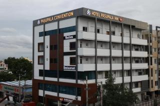 Hotel Pasupala Inn - 0