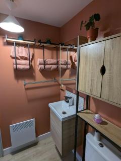 La Camareizh small apartment, beach, GR34 50 m away - 9