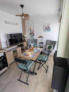 La Camareizh small apartment, beach, GR34 50 m away - 4