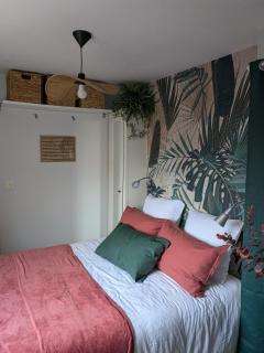 La Camareizh small apartment, beach, GR34 50 m away - 5