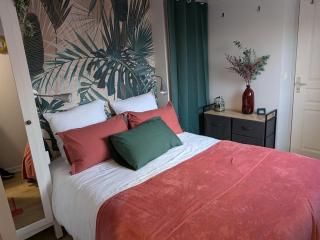 La Camareizh small apartment, beach, GR34 50 m away - 4