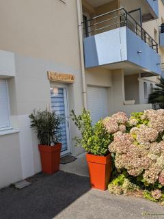 La Camareizh small apartment, beach, GR34 50 m away - 2