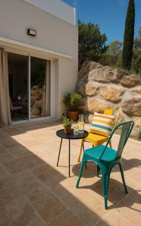 La Dolce Vita Trans-en-Provence Studios & Terrasses - 7